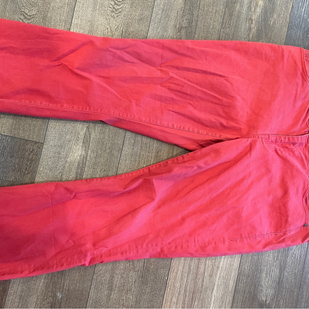 CAbi Hi-low crops!